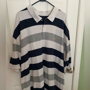 Mens big & tall polo